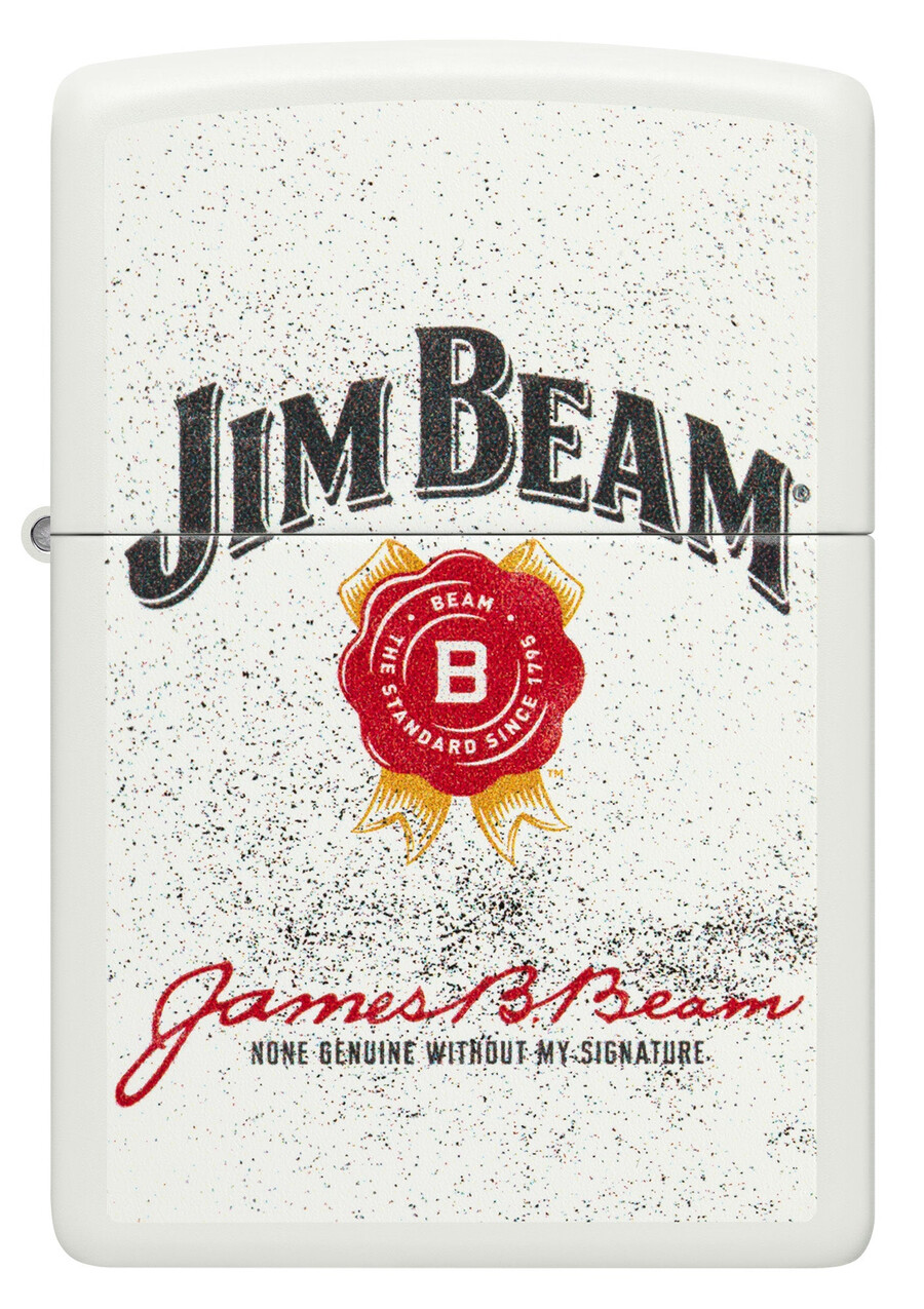 diseño de sello de roseta jim beam