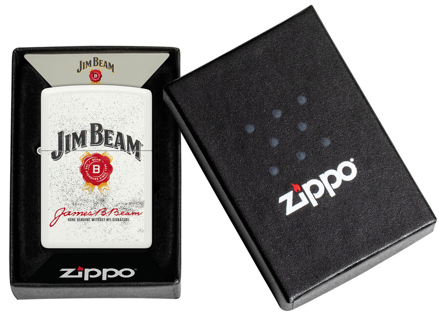 diseño de sello de roseta jim beam