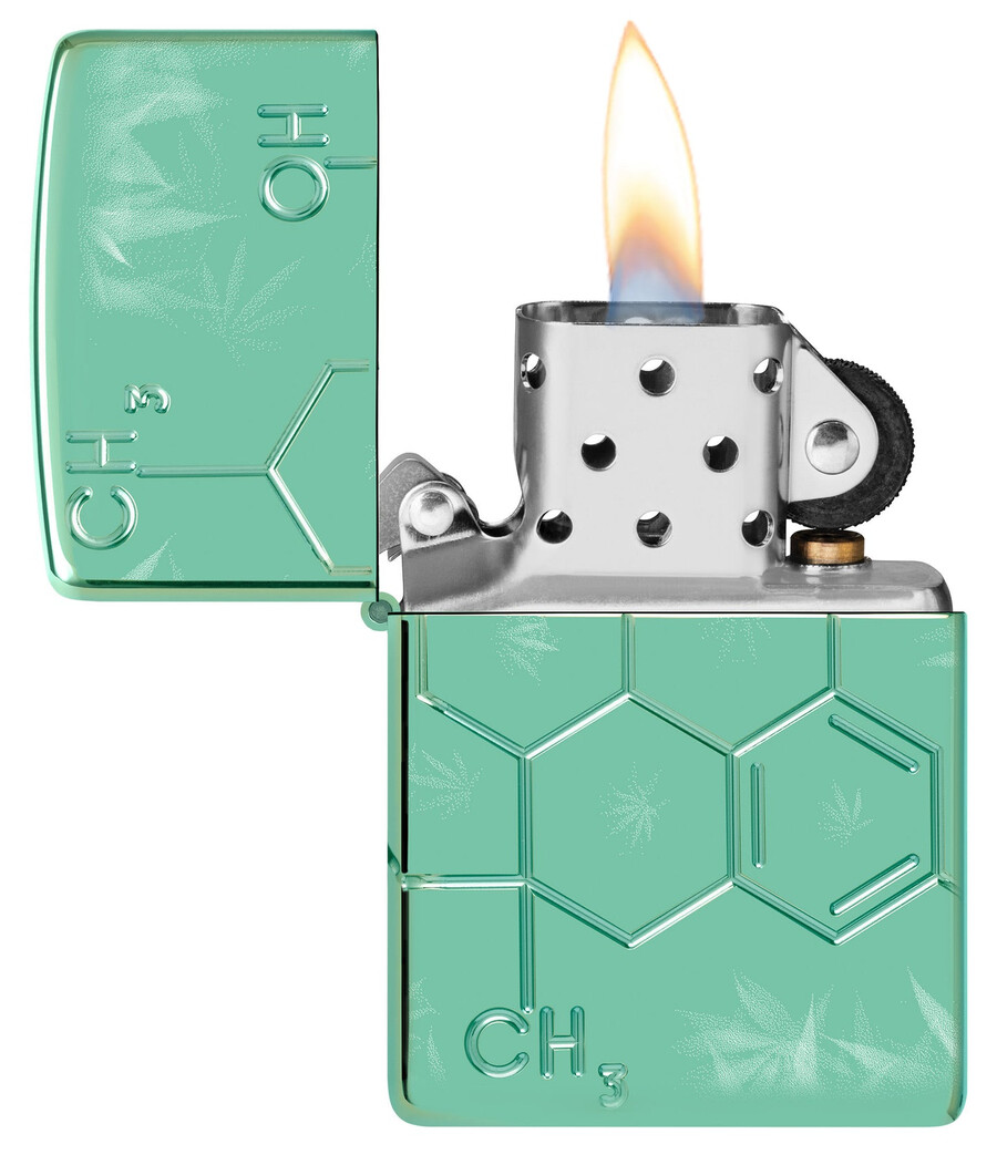 diseño de compuestos de cannabis