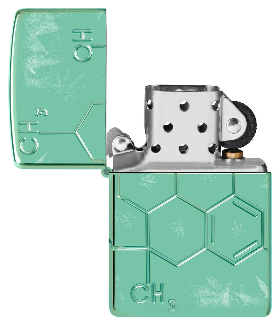 diseño de compuestos de cannabis