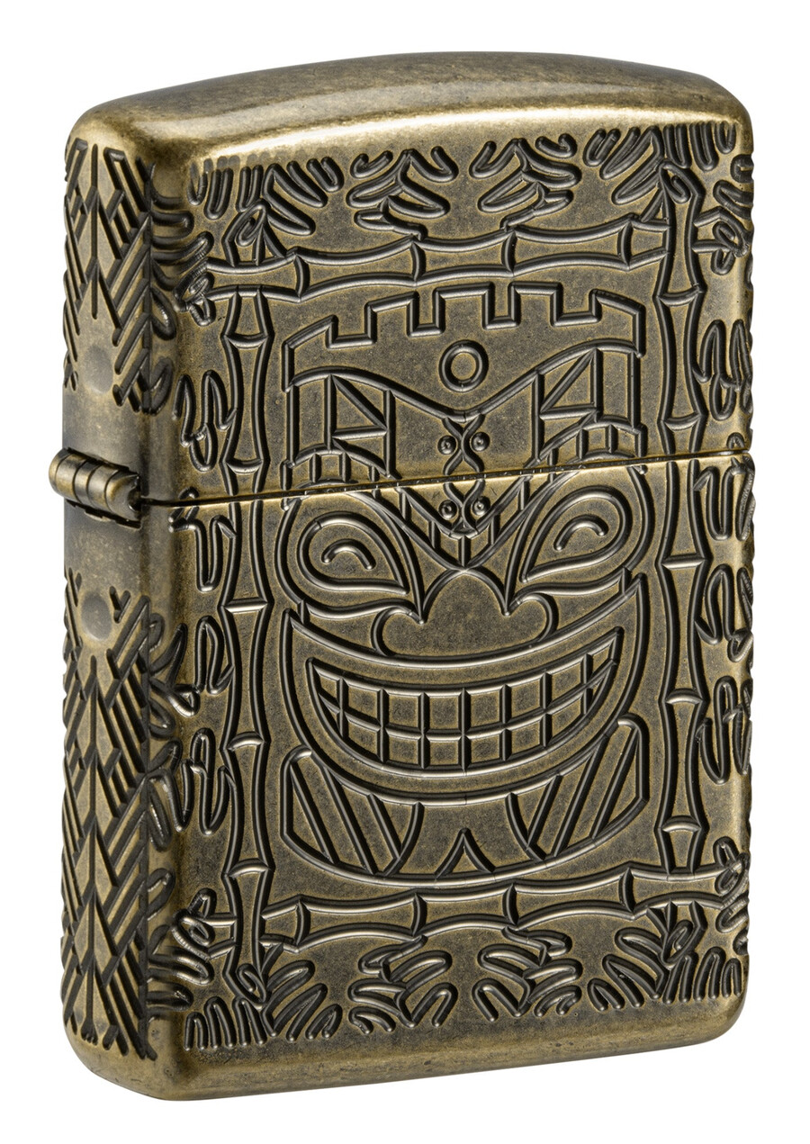 diseño tiki