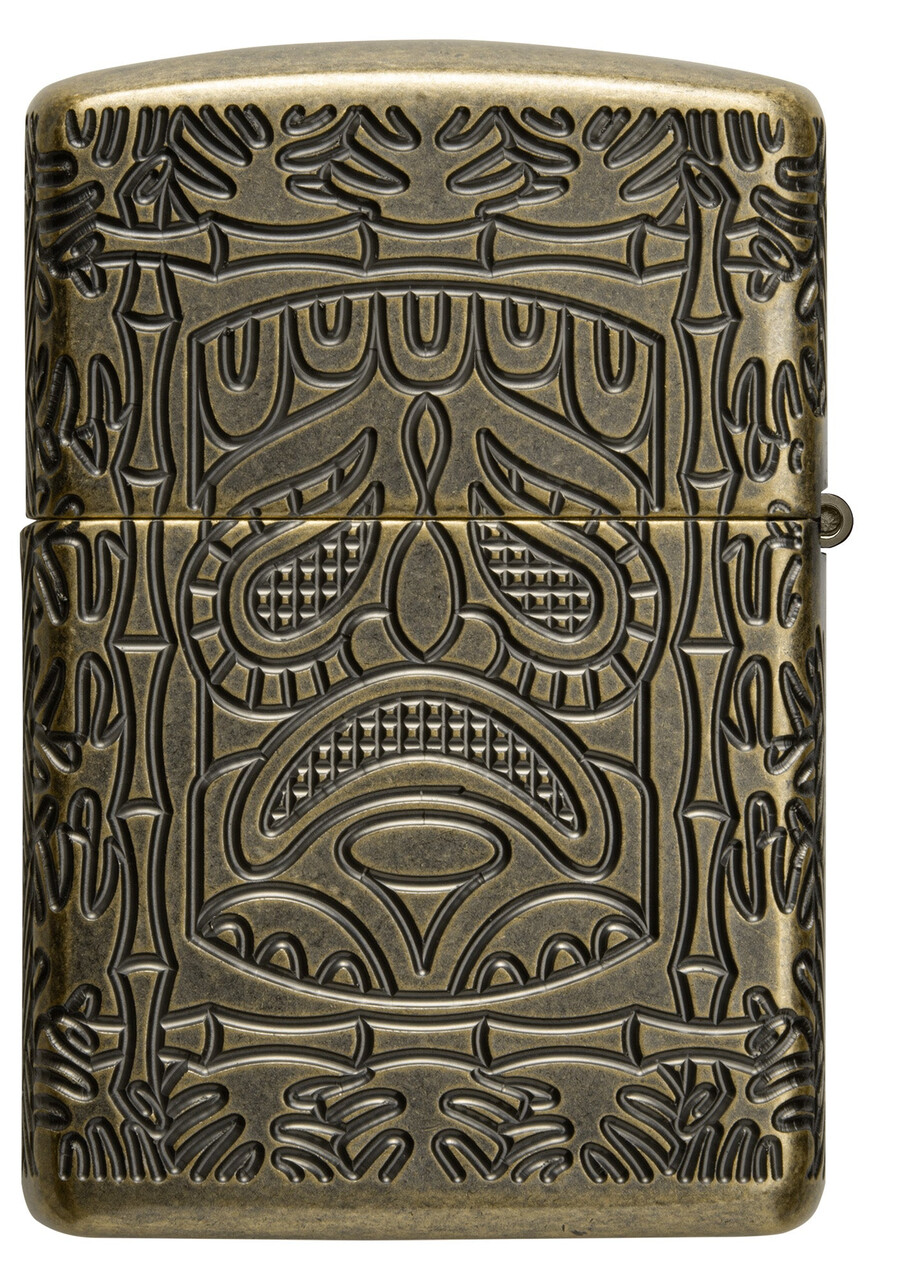 diseño tiki