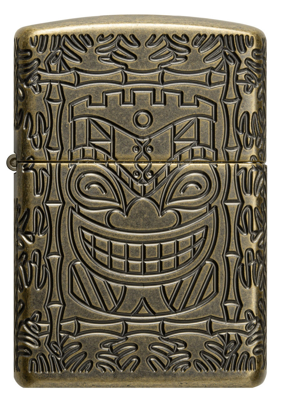 diseño tiki