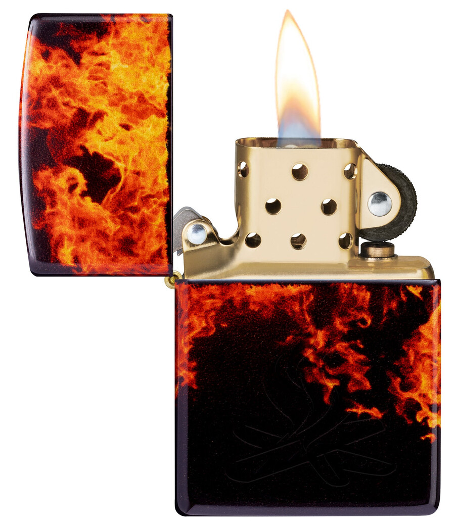 diseño de fusion inferno