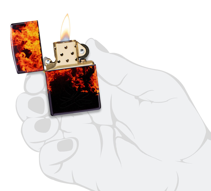 diseño de fusion inferno