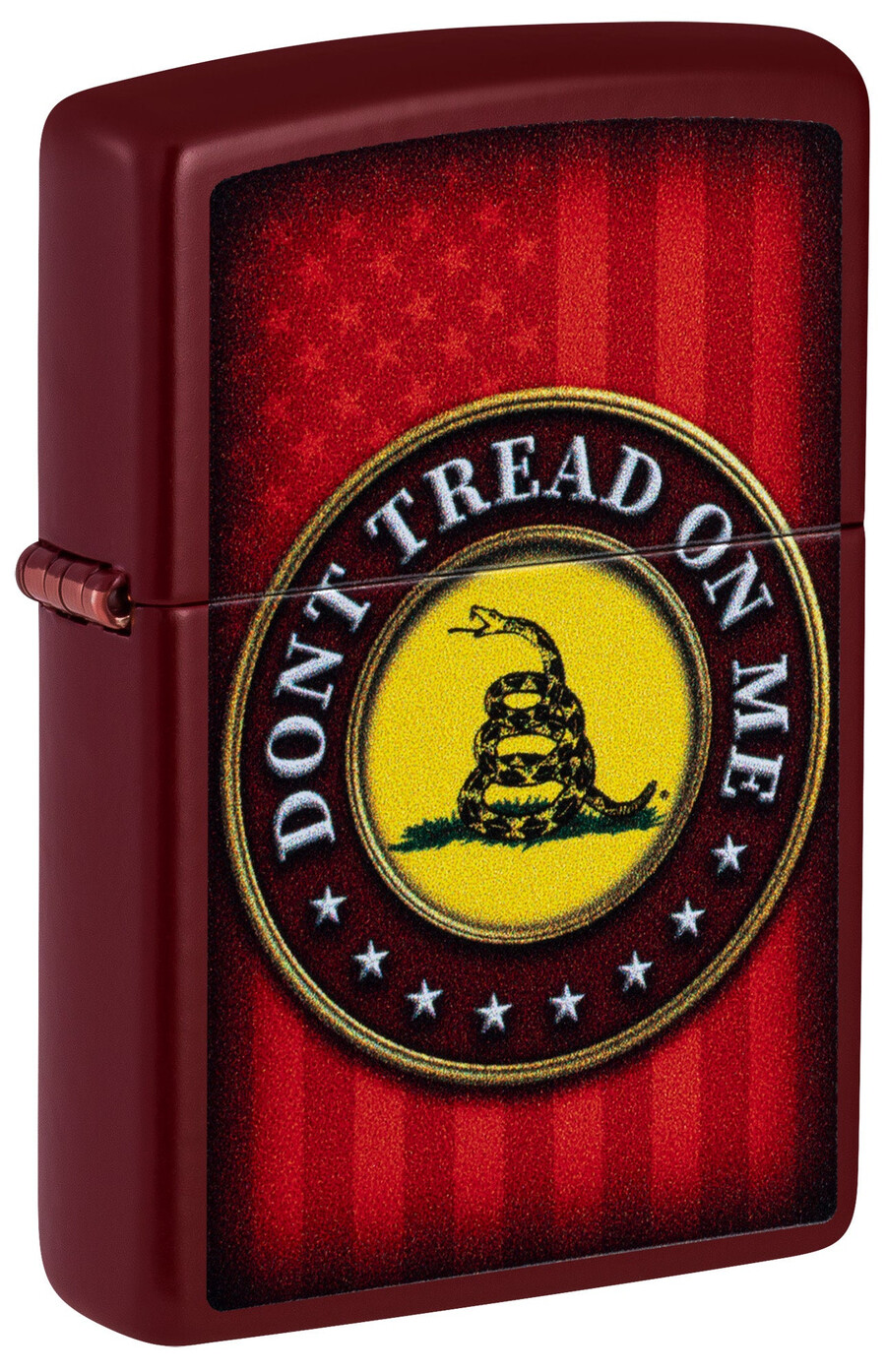 diseño de escudo dont tread on me