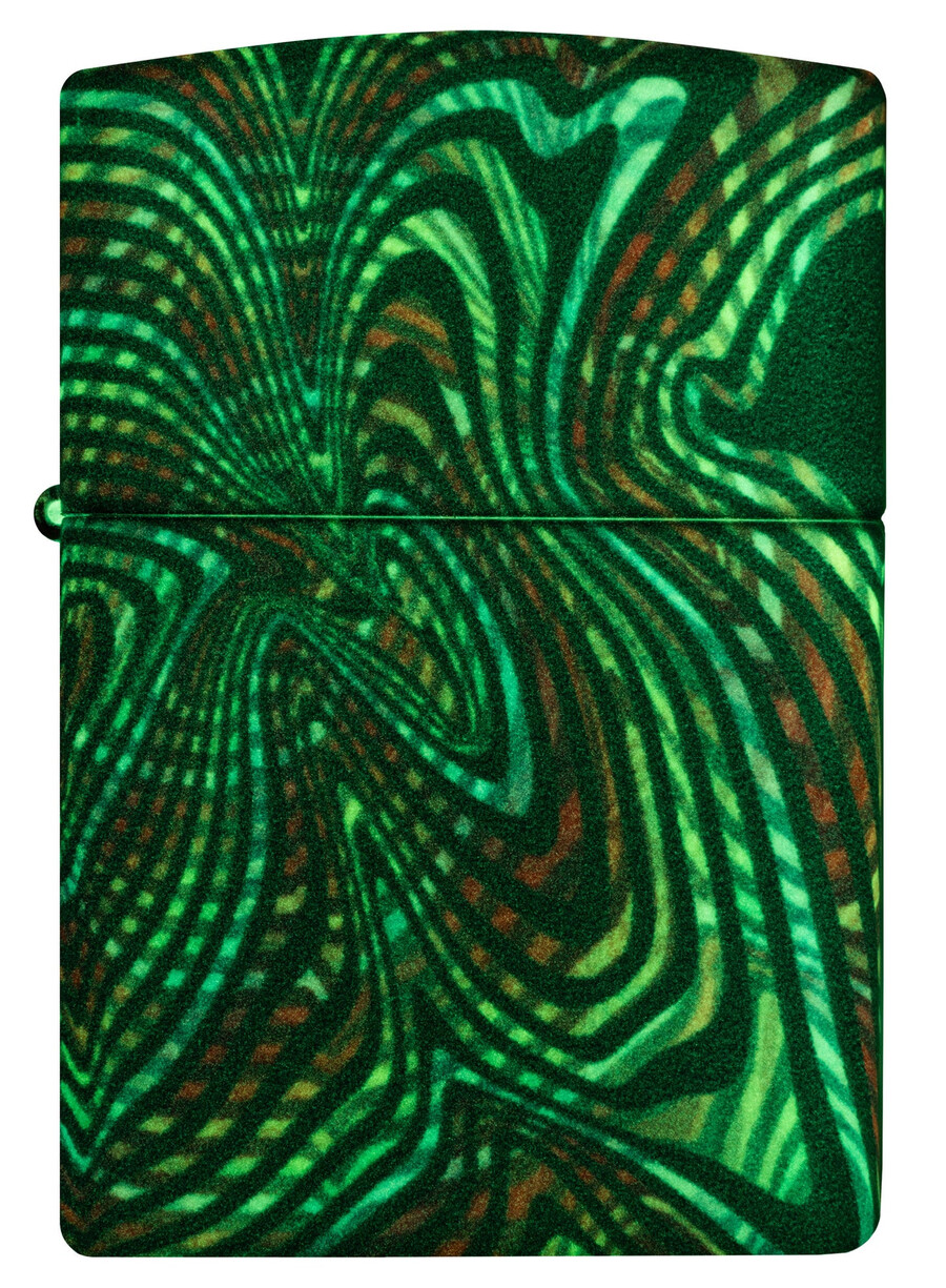 diseño de ilusión brillante