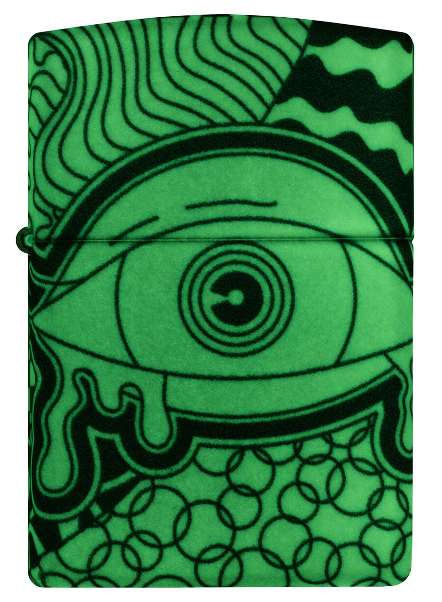 diseño de prueba de visión