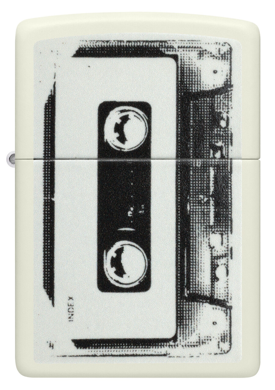 diseño de cinta de casete