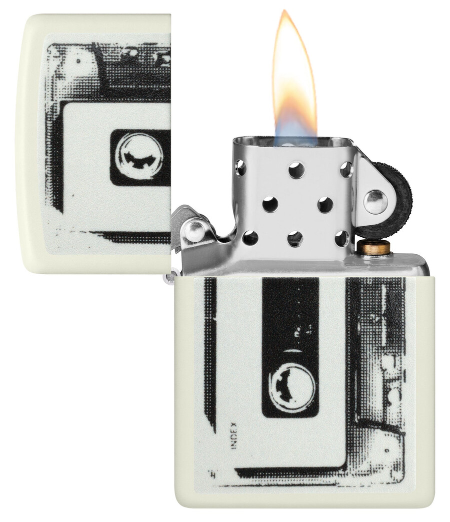 diseño de cinta de casete