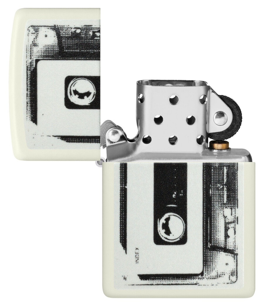 diseño de cinta de casete