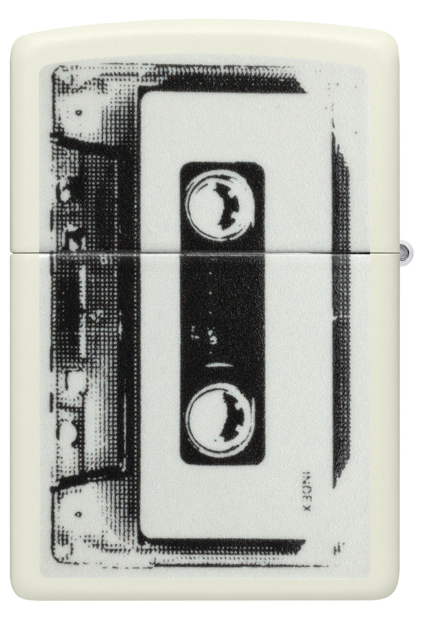 diseño de cinta de casete