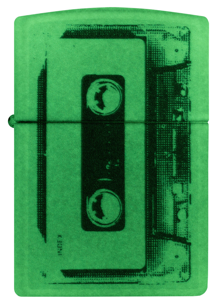 diseño de cinta de casete