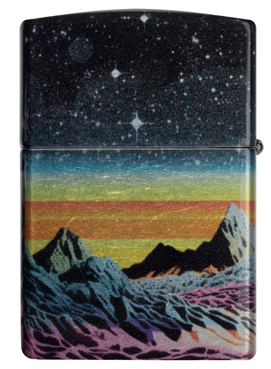 el espacio en el diseño del color