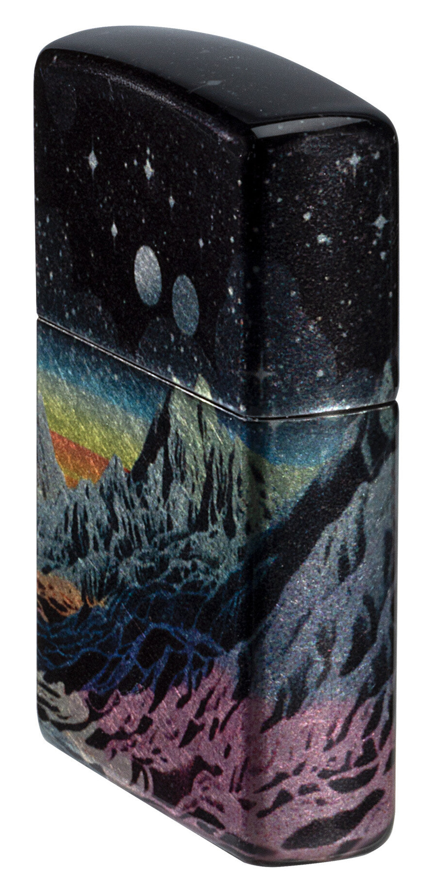 el espacio en el diseño del color