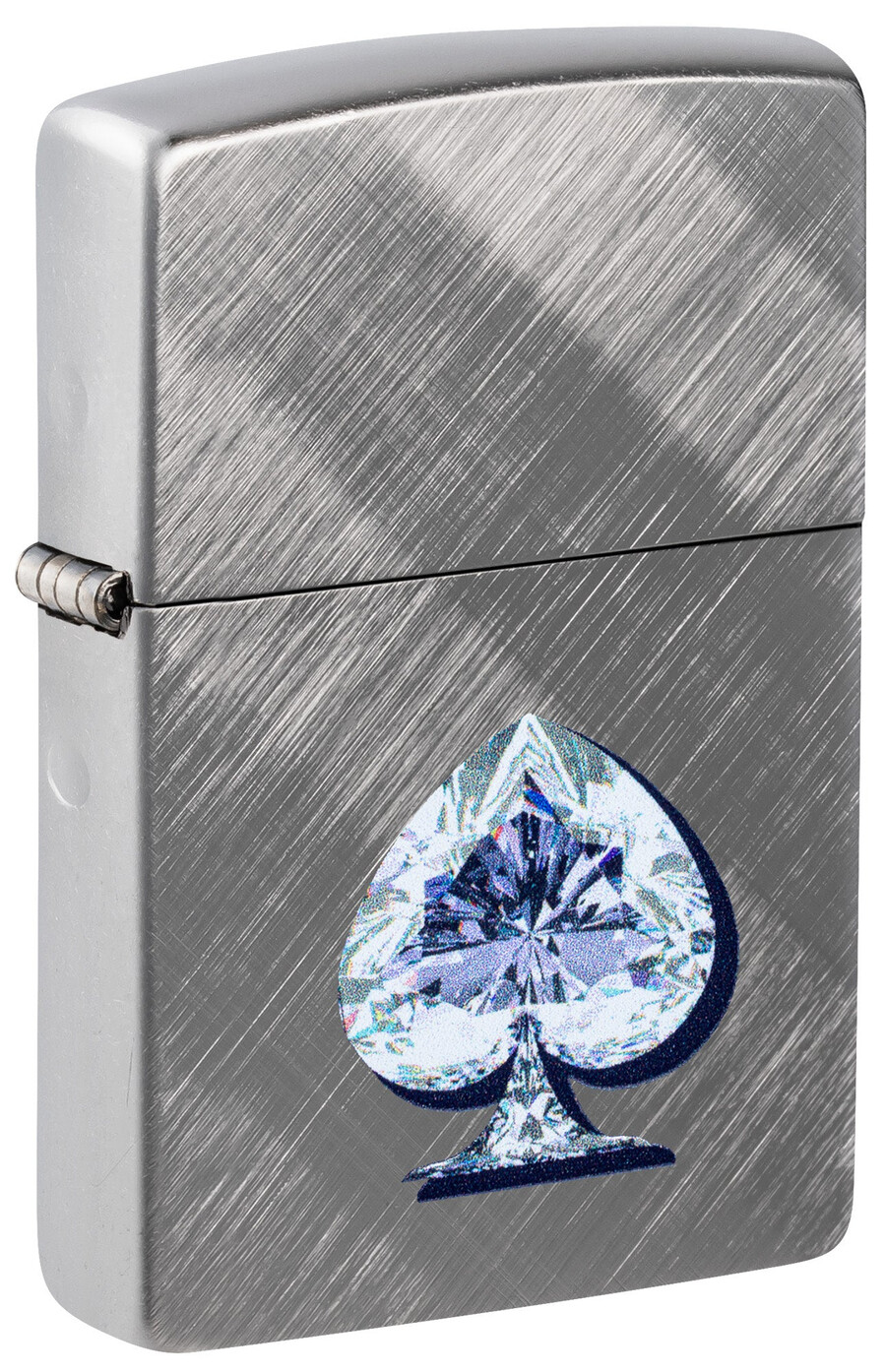 diseño de pala brillante