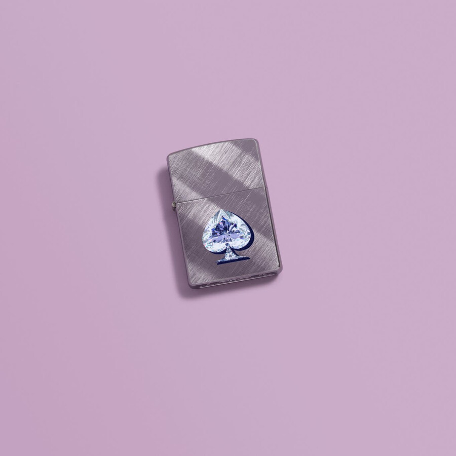 diseño de pala brillante