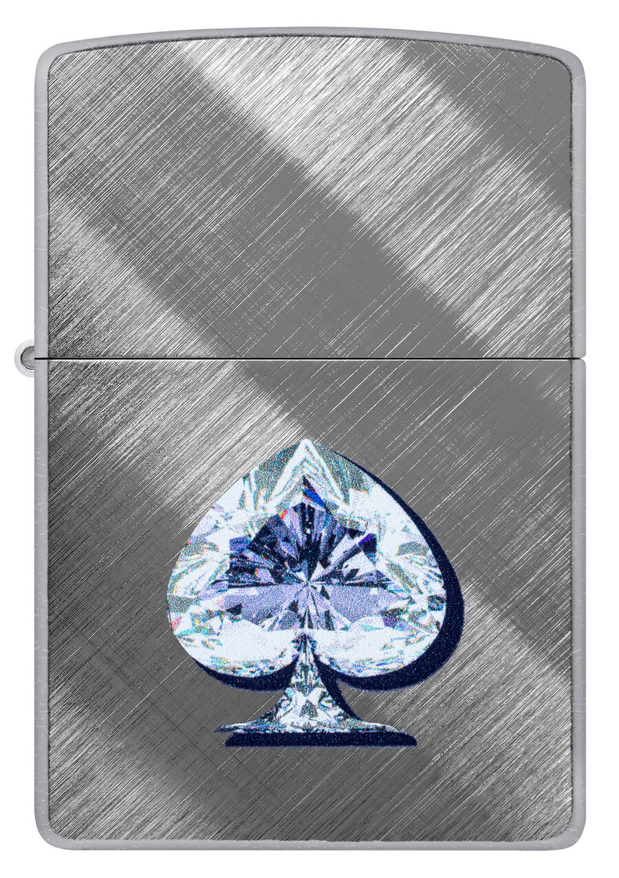 diseño de pala brillante