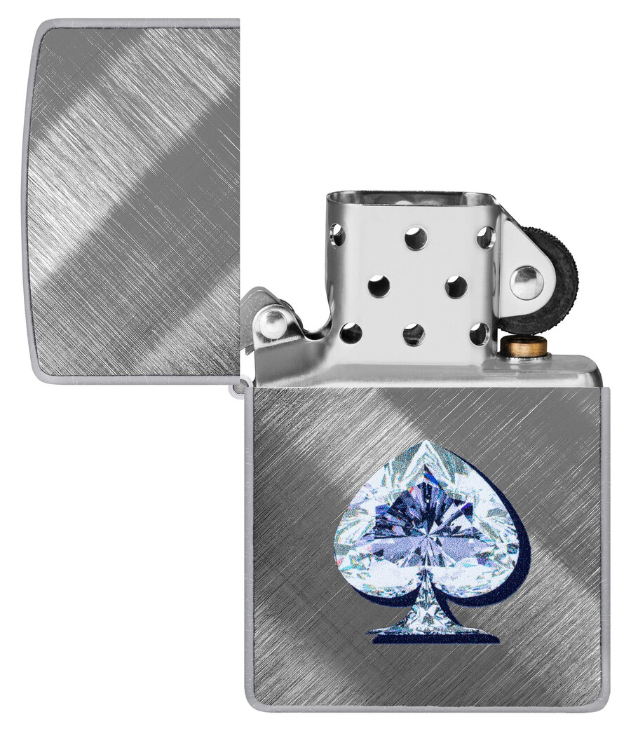 diseño de pala brillante