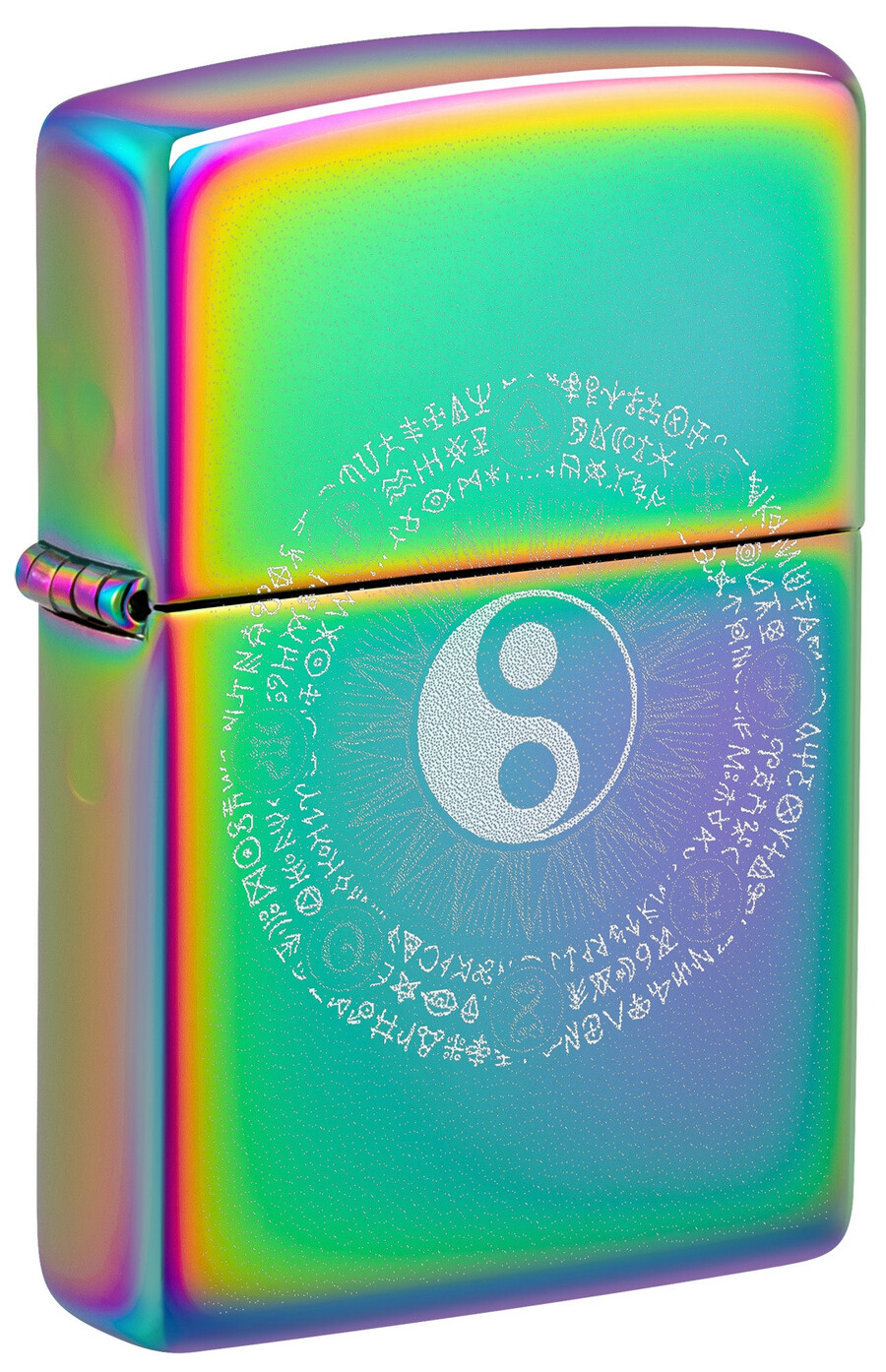 diseño yin-yang