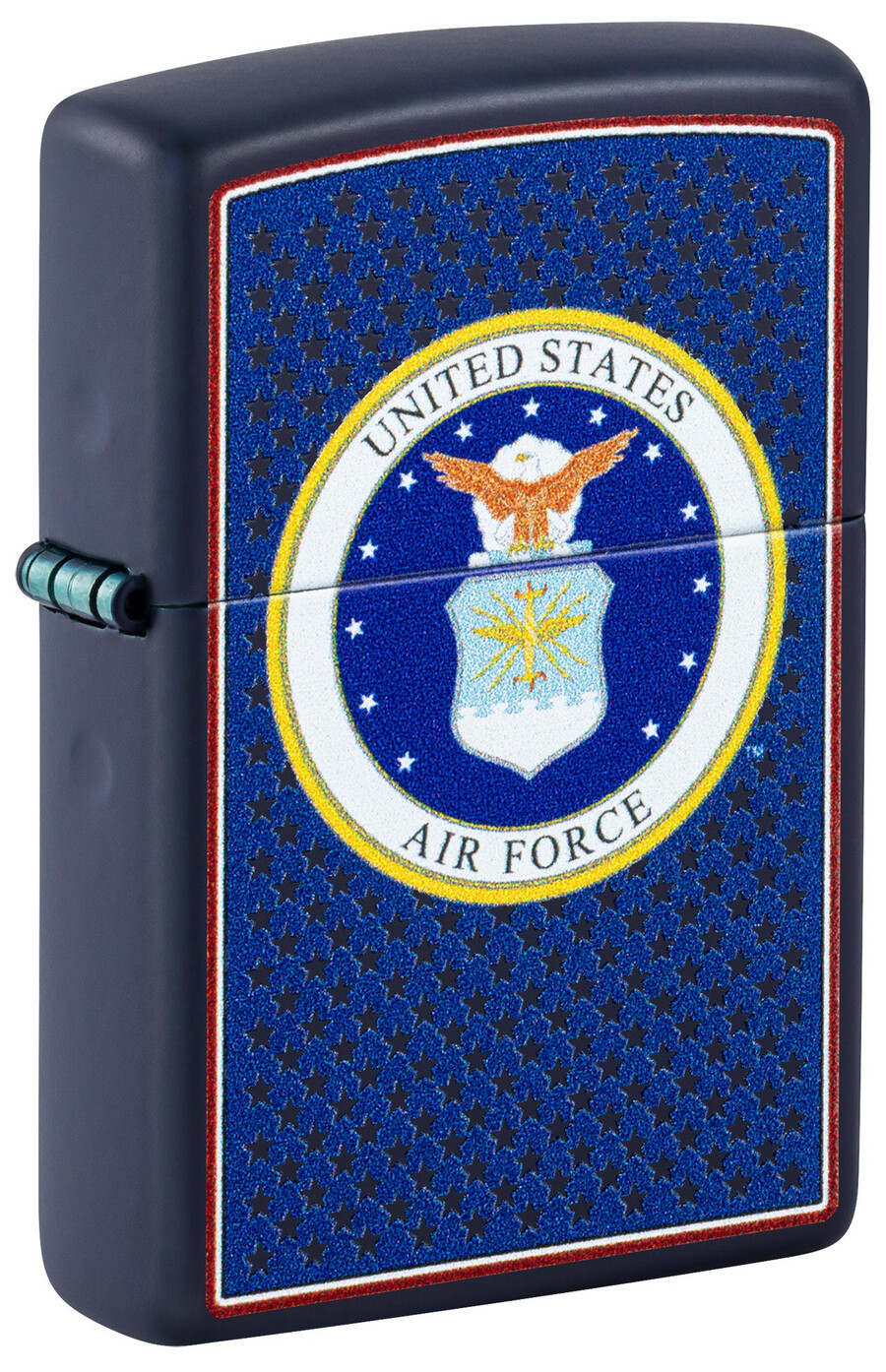 diseño del escudo de la fuerza aérea de ee. uu.