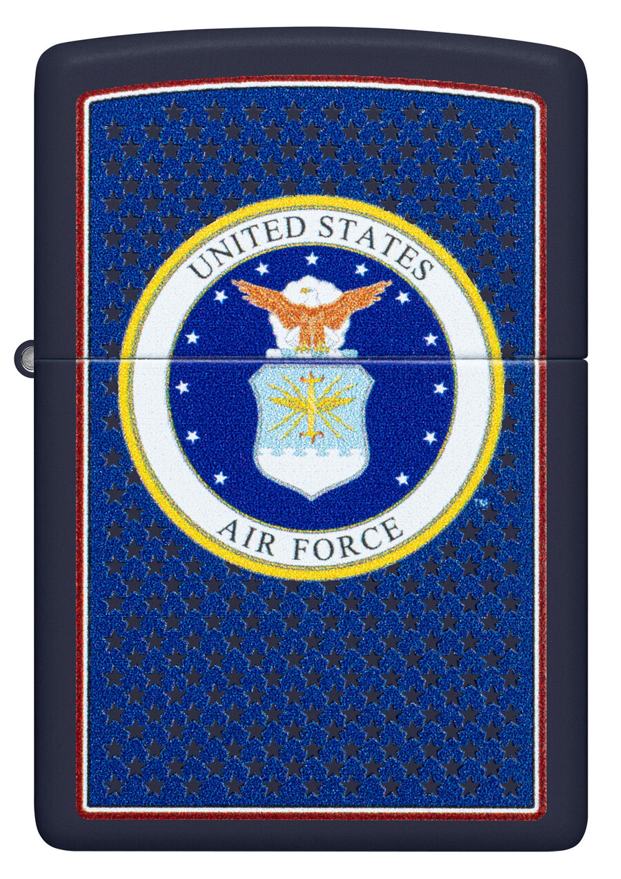 diseño del escudo de la fuerza aérea de ee. uu.