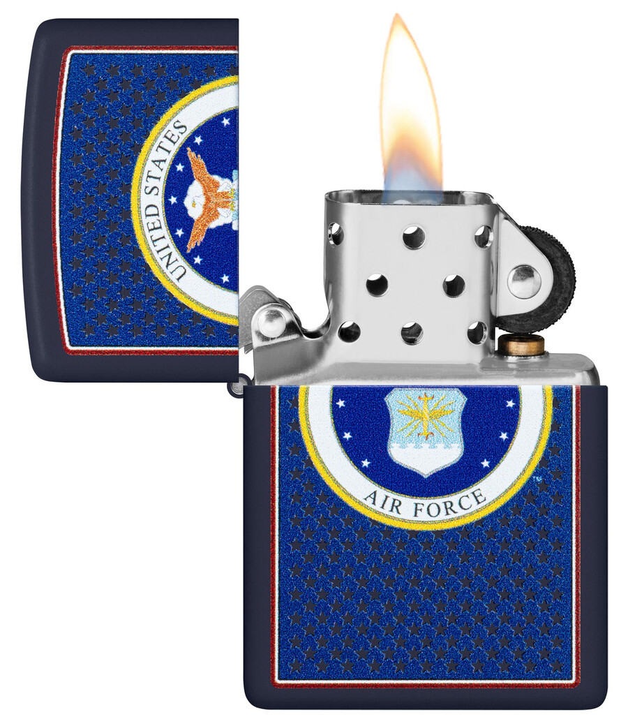 diseño del escudo de la fuerza aérea de ee. uu.