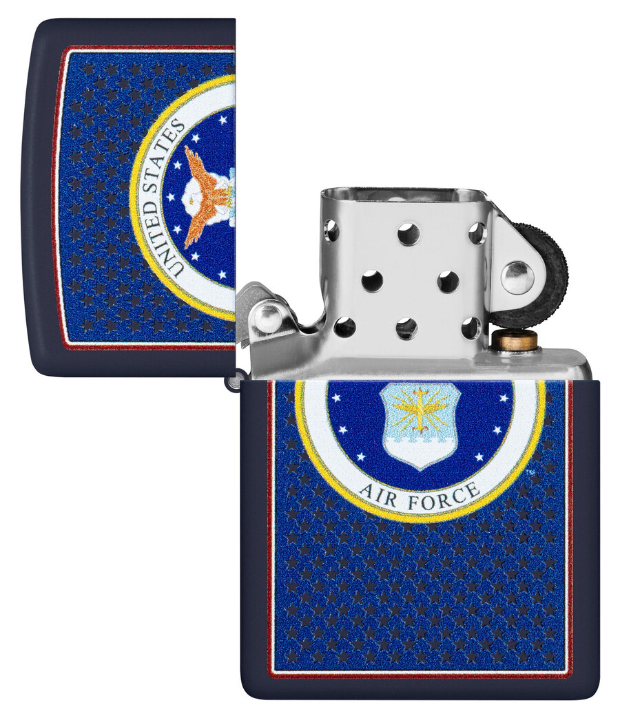 diseño del escudo de la fuerza aérea de ee. uu.