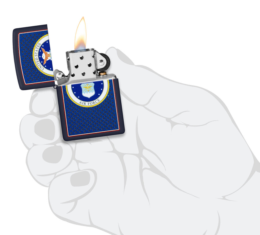 diseño del escudo de la fuerza aérea de ee. uu.