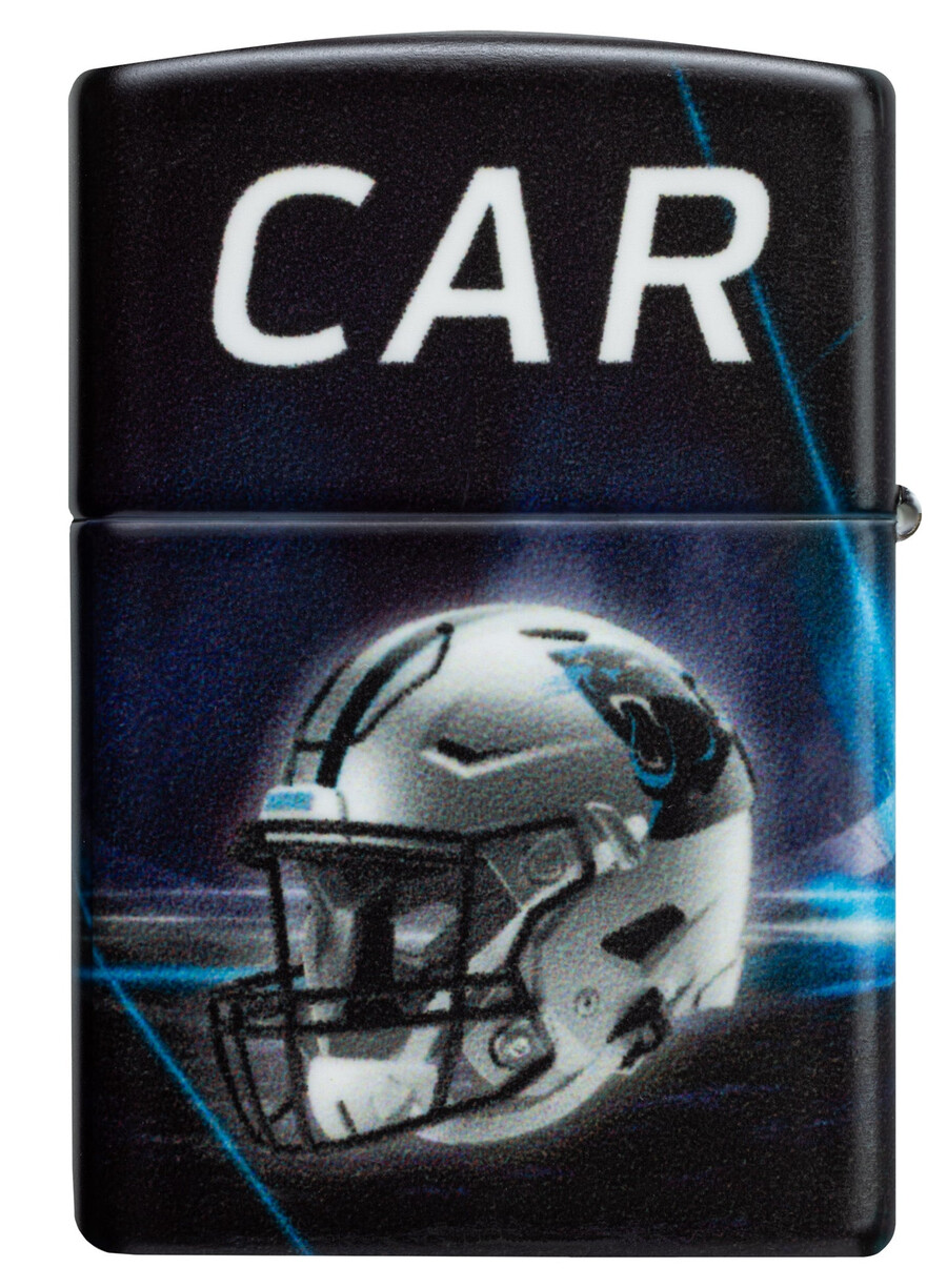 diseño de espíritu de equipo de los carolina panthers de la nfl