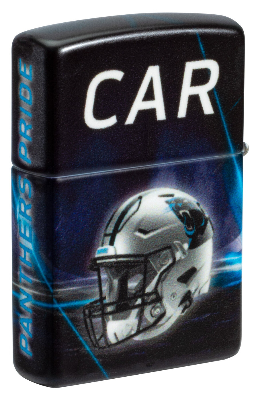 diseño de espíritu de equipo de los carolina panthers de la nfl