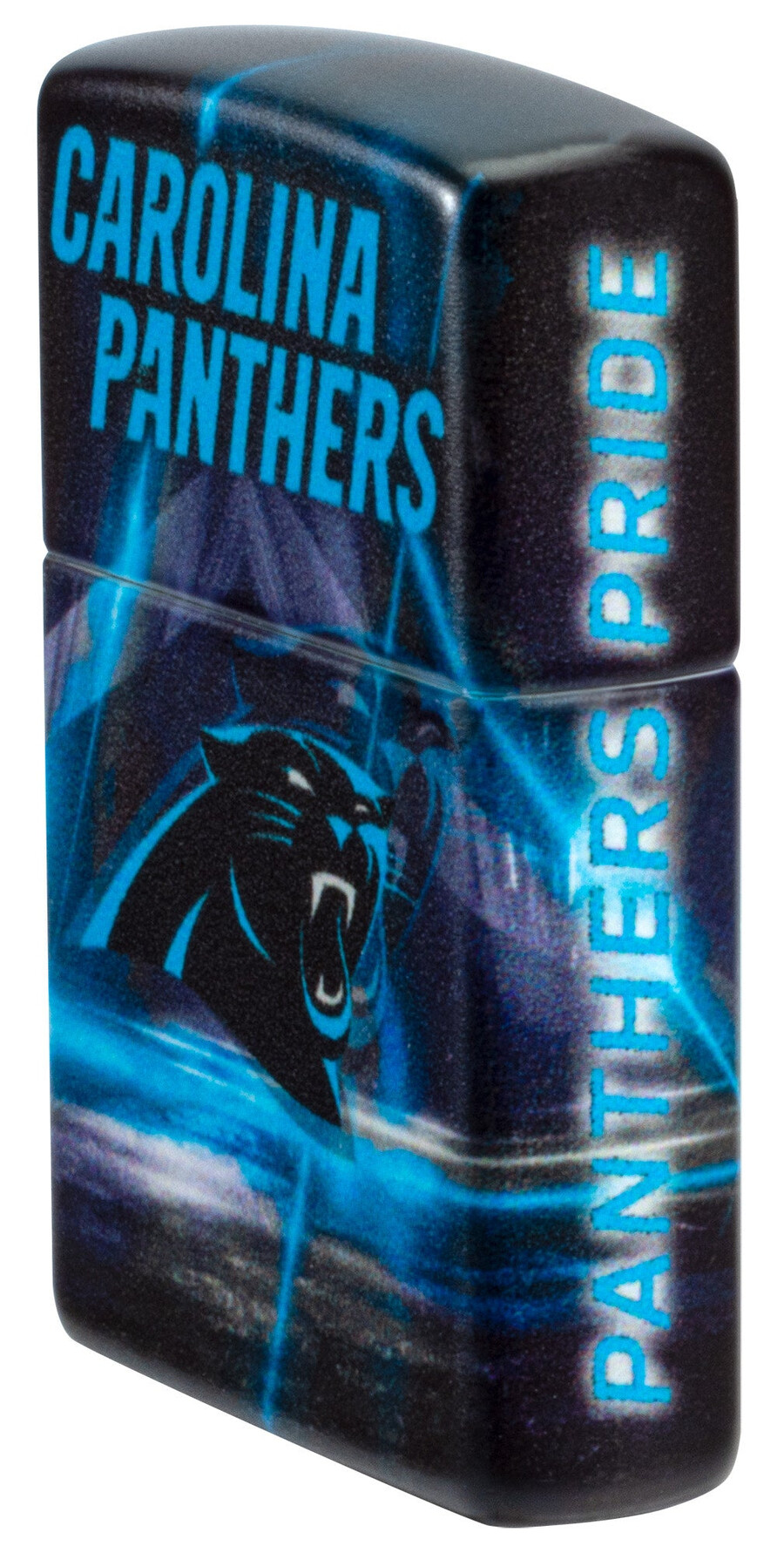 diseño de espíritu de equipo de los carolina panthers de la nfl