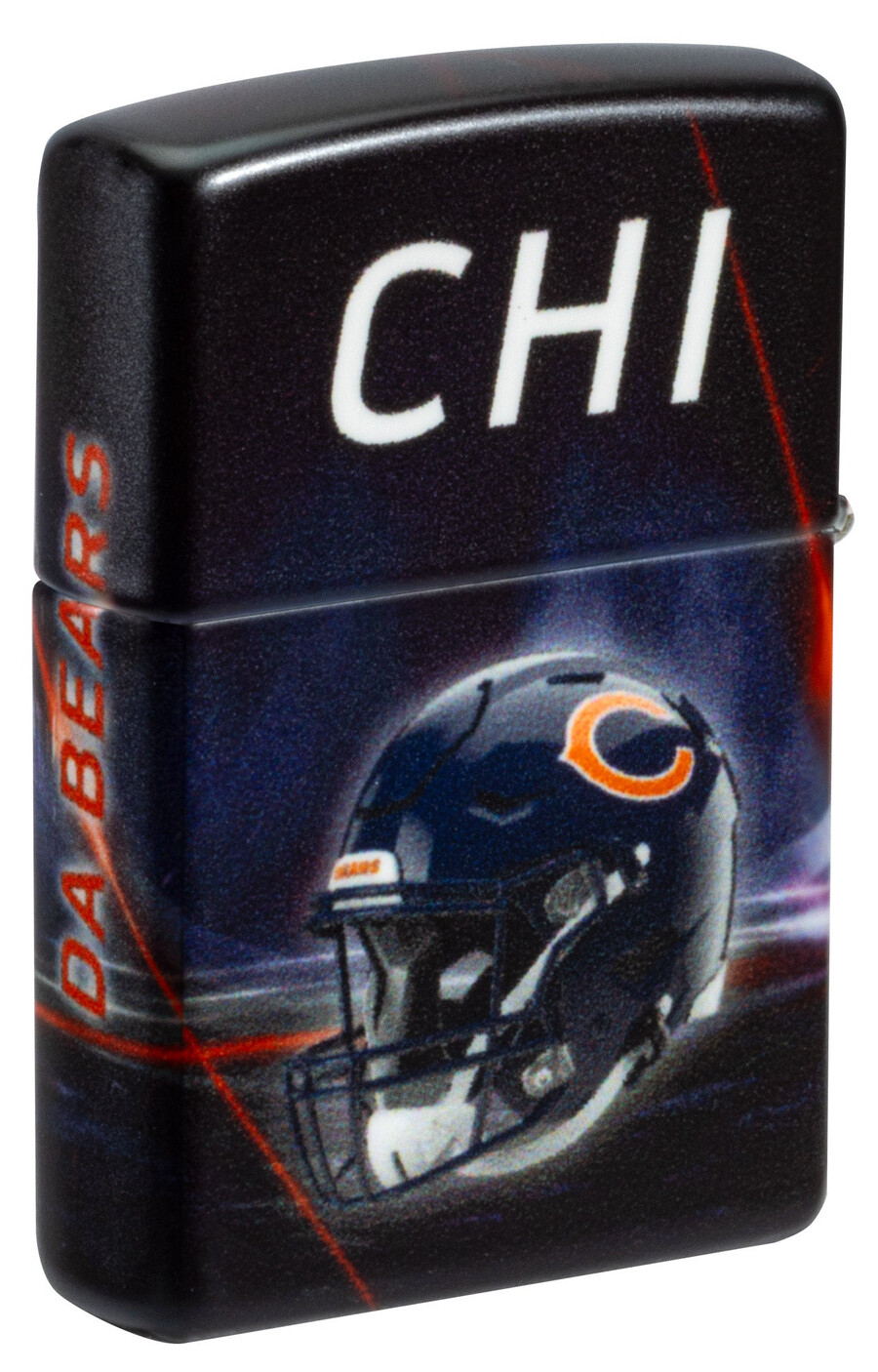 diseño de espíritu de equipo de los chicago bears de la nfl