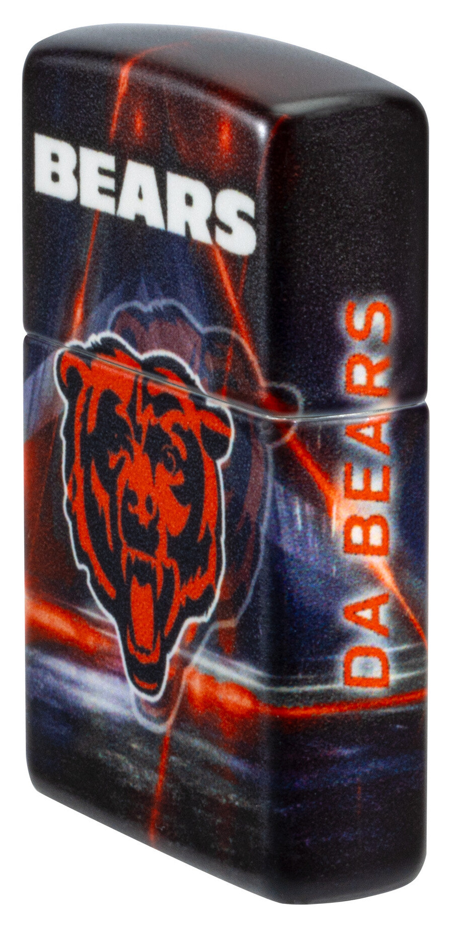 diseño de espíritu de equipo de los chicago bears de la nfl