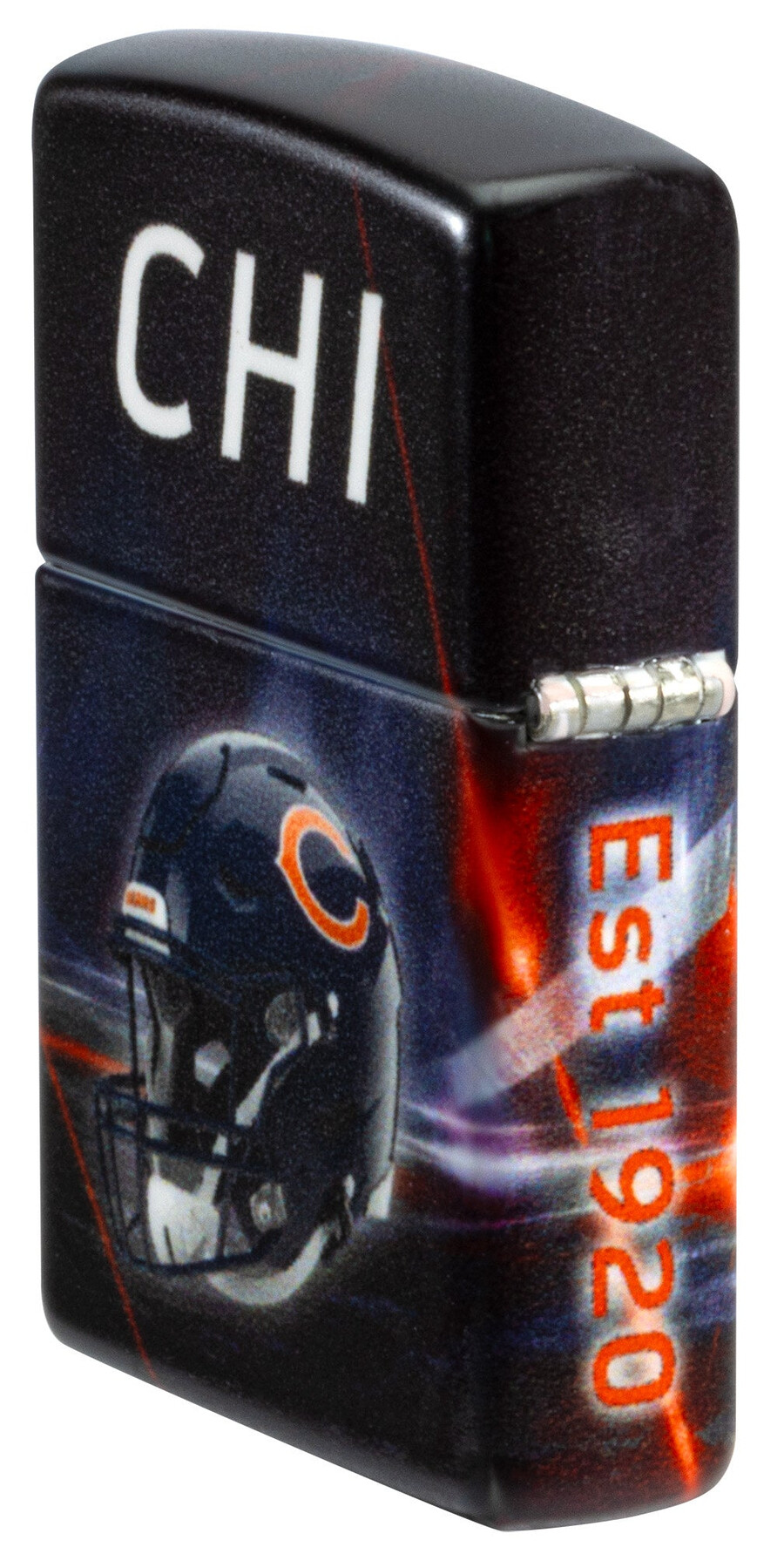 diseño de espíritu de equipo de los chicago bears de la nfl