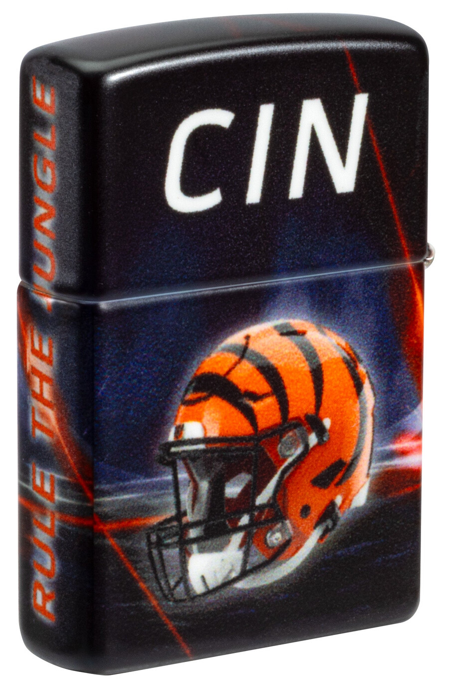 diseño de espíritu de equipo de los cincinnati bengals de la nfl
