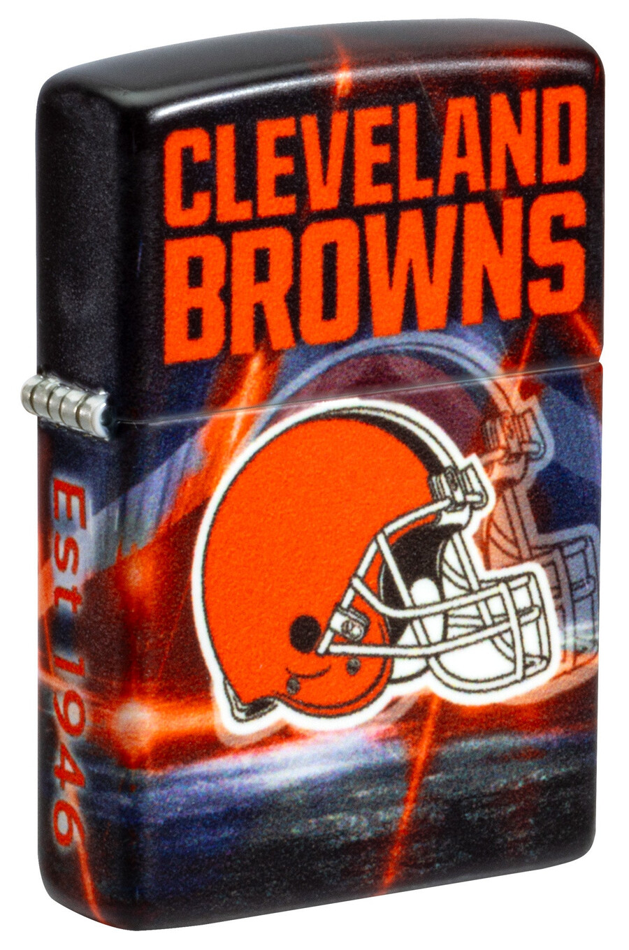 diseño de espíritu de equipo de los cleveland browns de la nfl