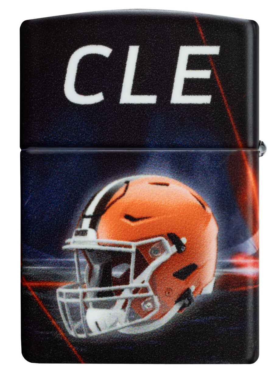 diseño de espíritu de equipo de los cleveland browns de la nfl