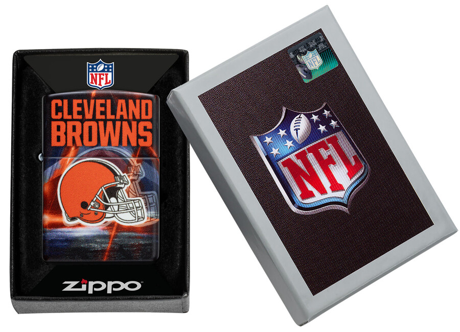 diseño de espíritu de equipo de los cleveland browns de la nfl