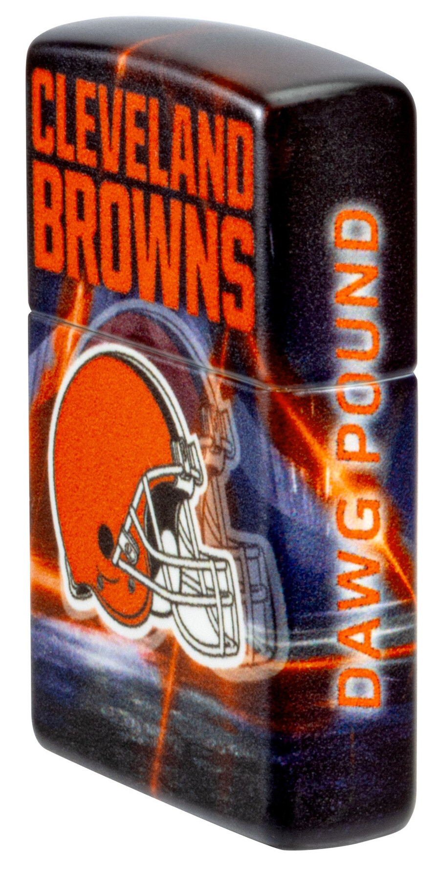 diseño de espíritu de equipo de los cleveland browns de la nfl