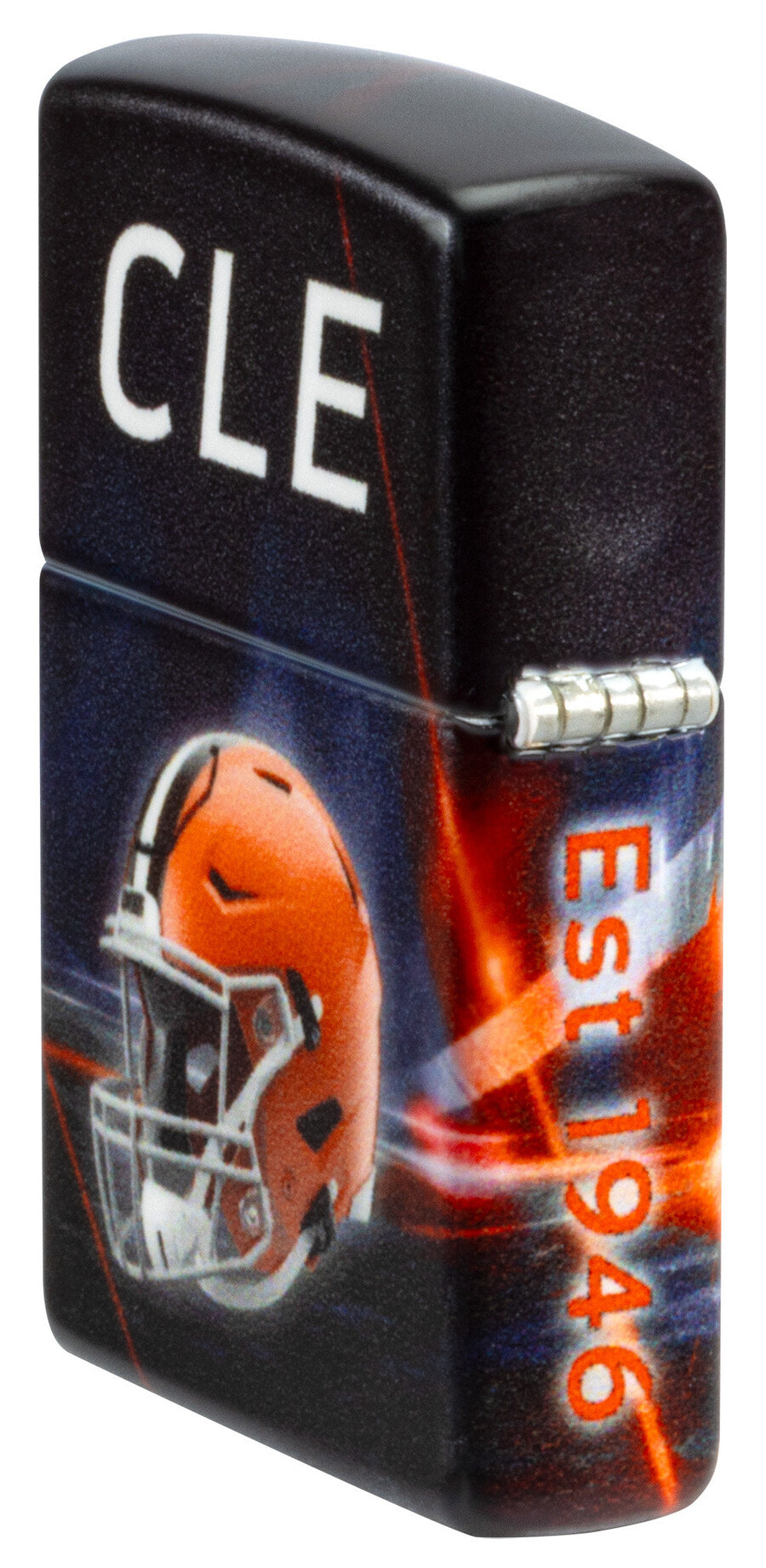 diseño de espíritu de equipo de los cleveland browns de la nfl