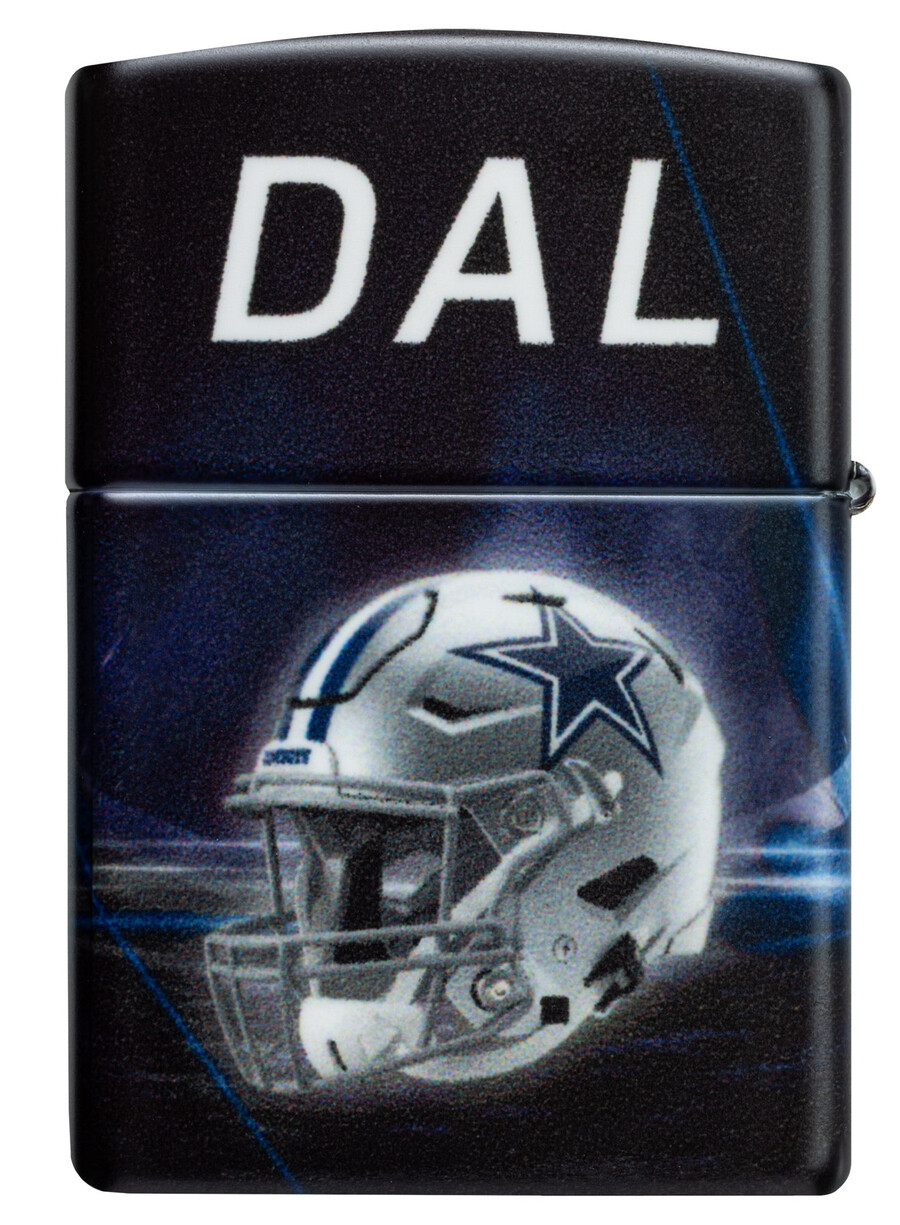diseño de espíritu de equipo de los dallas cowboys de la nfl