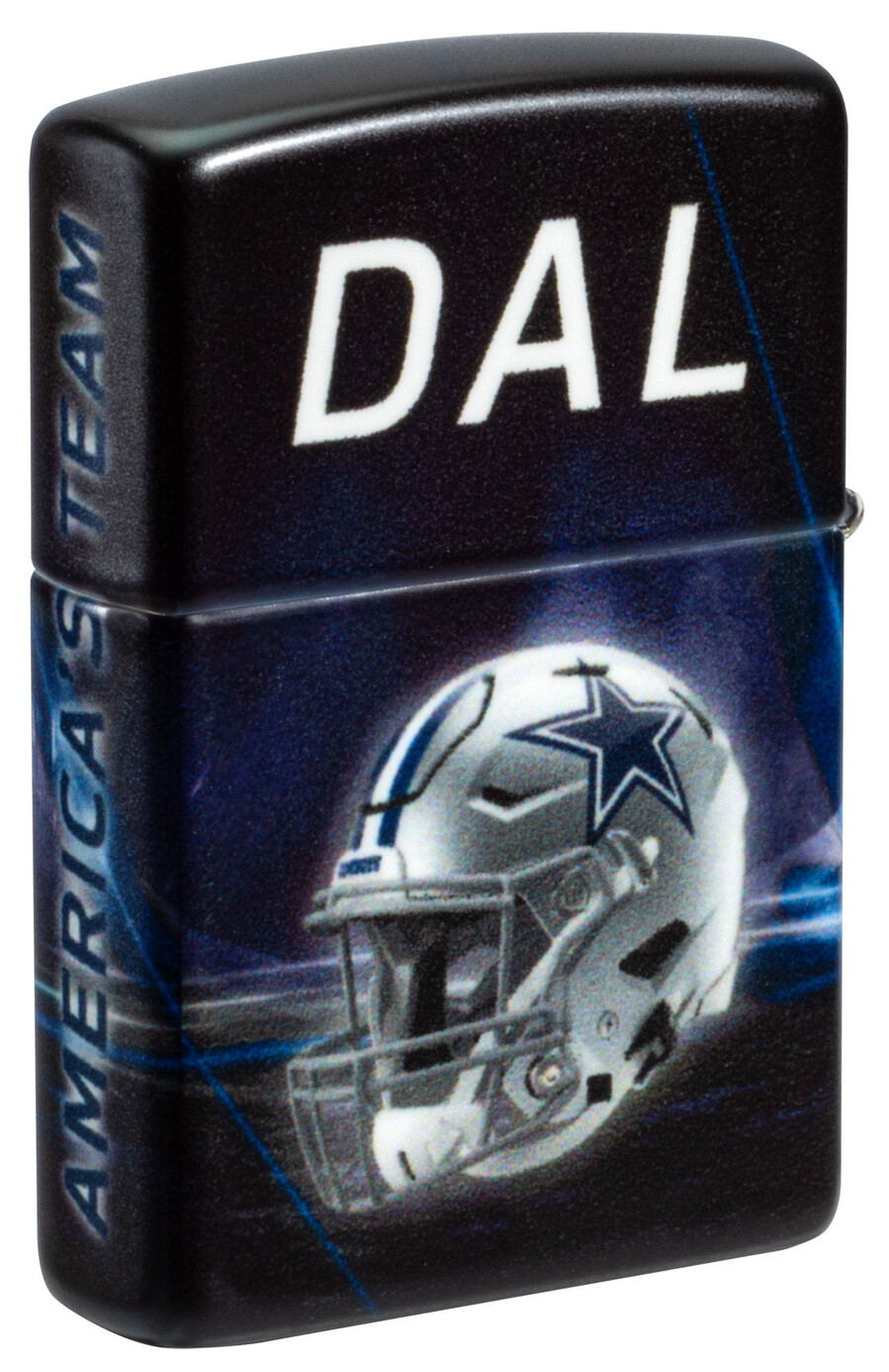 diseño de espíritu de equipo de los dallas cowboys de la nfl