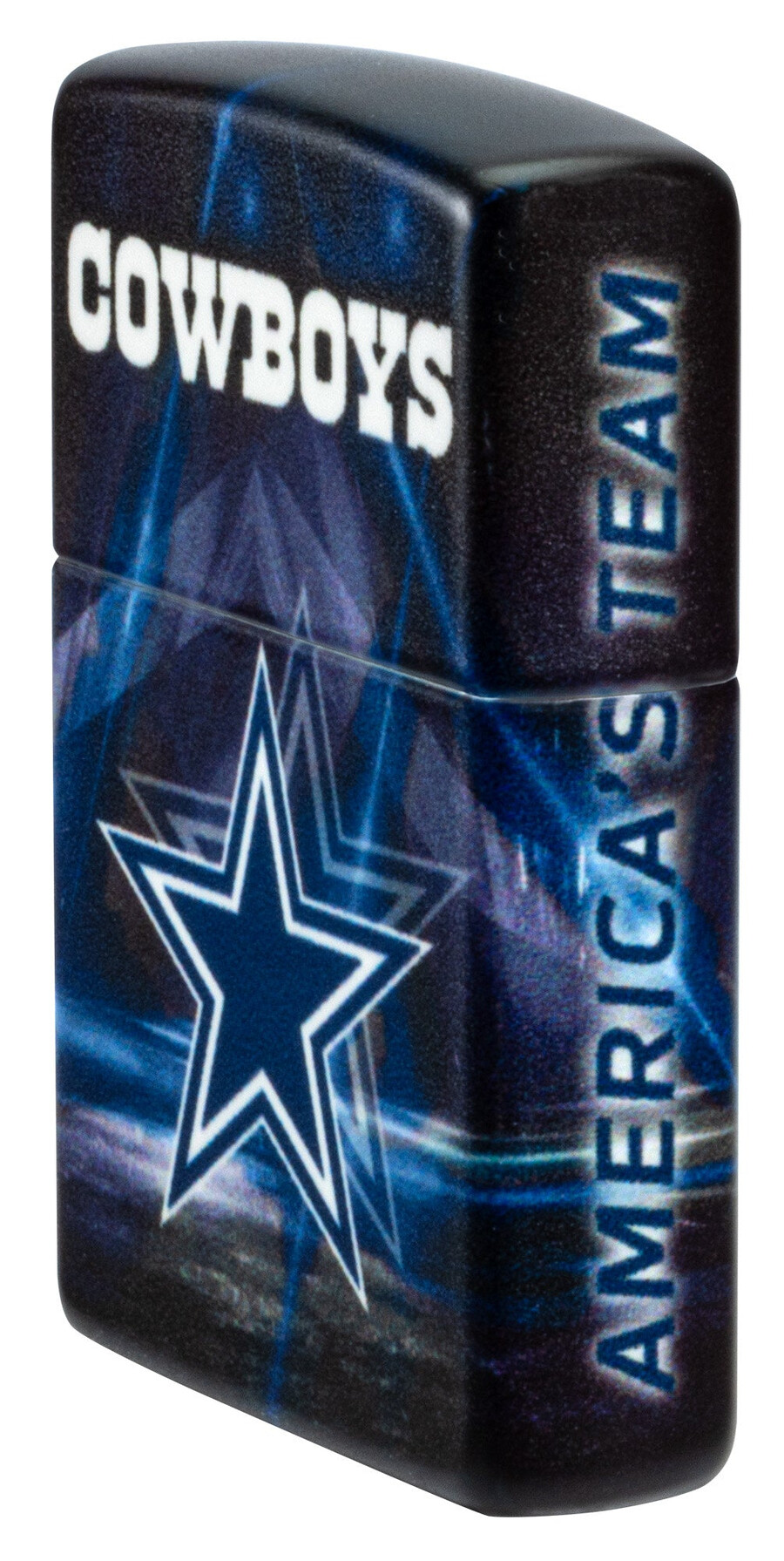 diseño de espíritu de equipo de los dallas cowboys de la nfl
