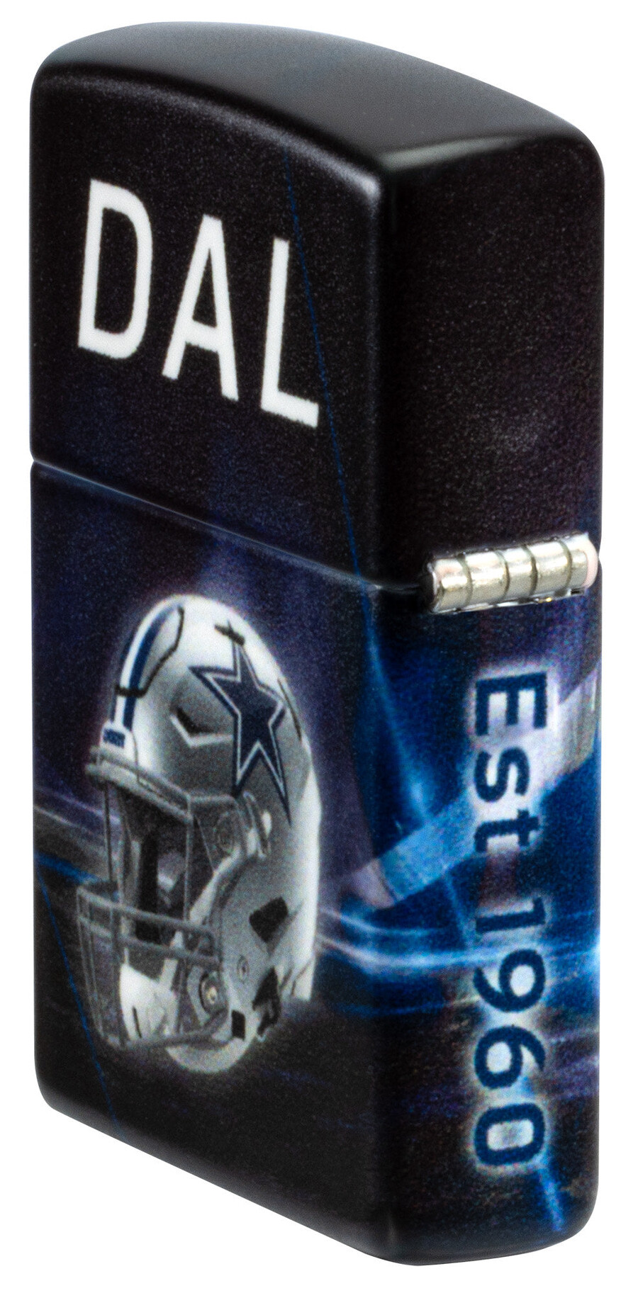 diseño de espíritu de equipo de los dallas cowboys de la nfl