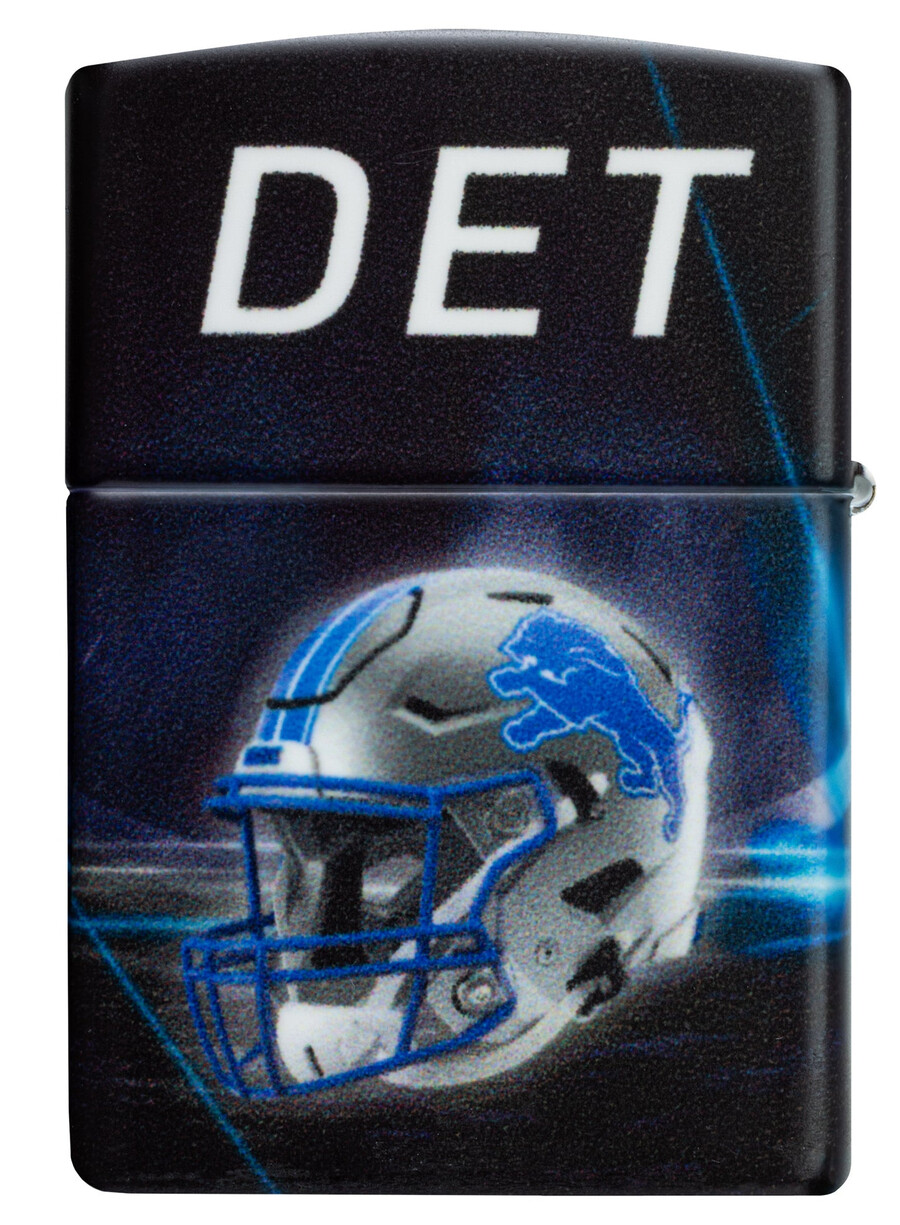 diseño de espíritu de equipo de los detroit lions de la nfl