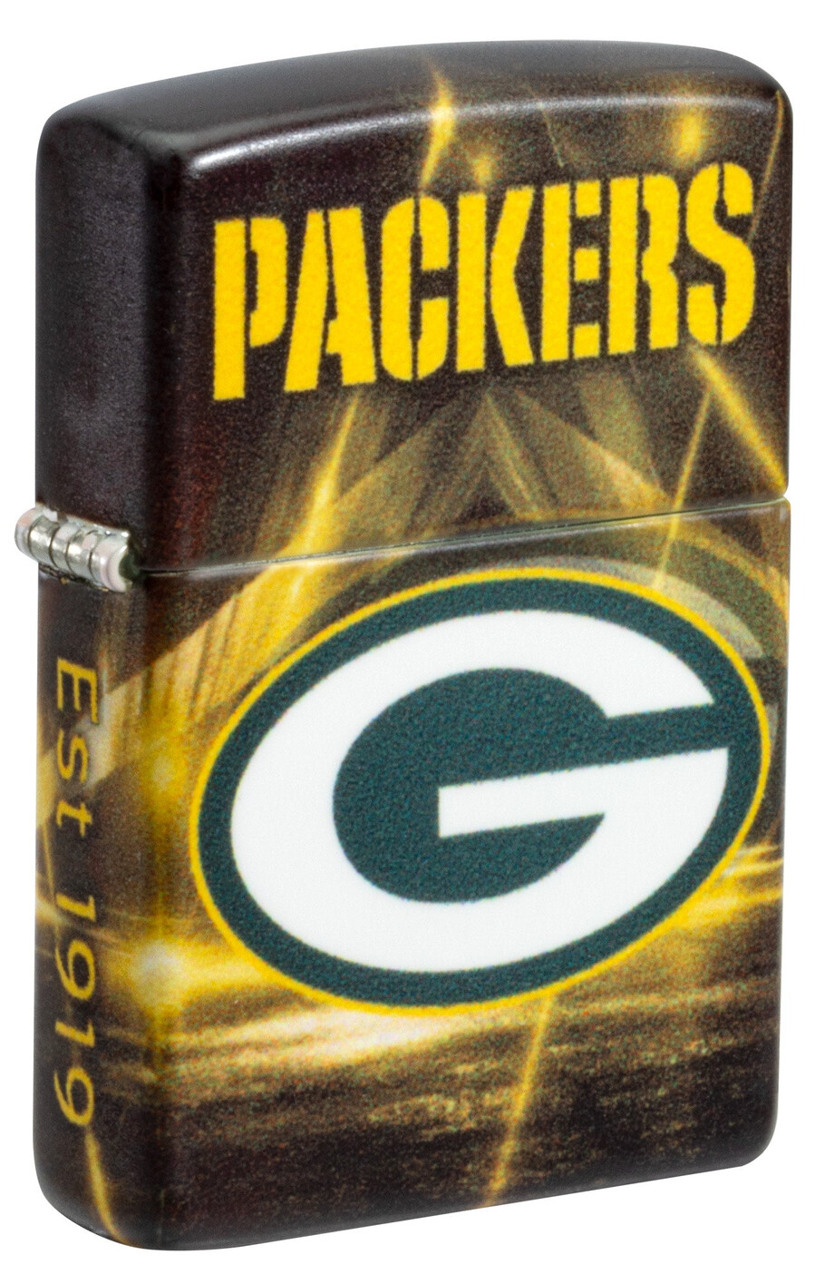 diseño de espíritu de equipo de los green bay packers de la nfl