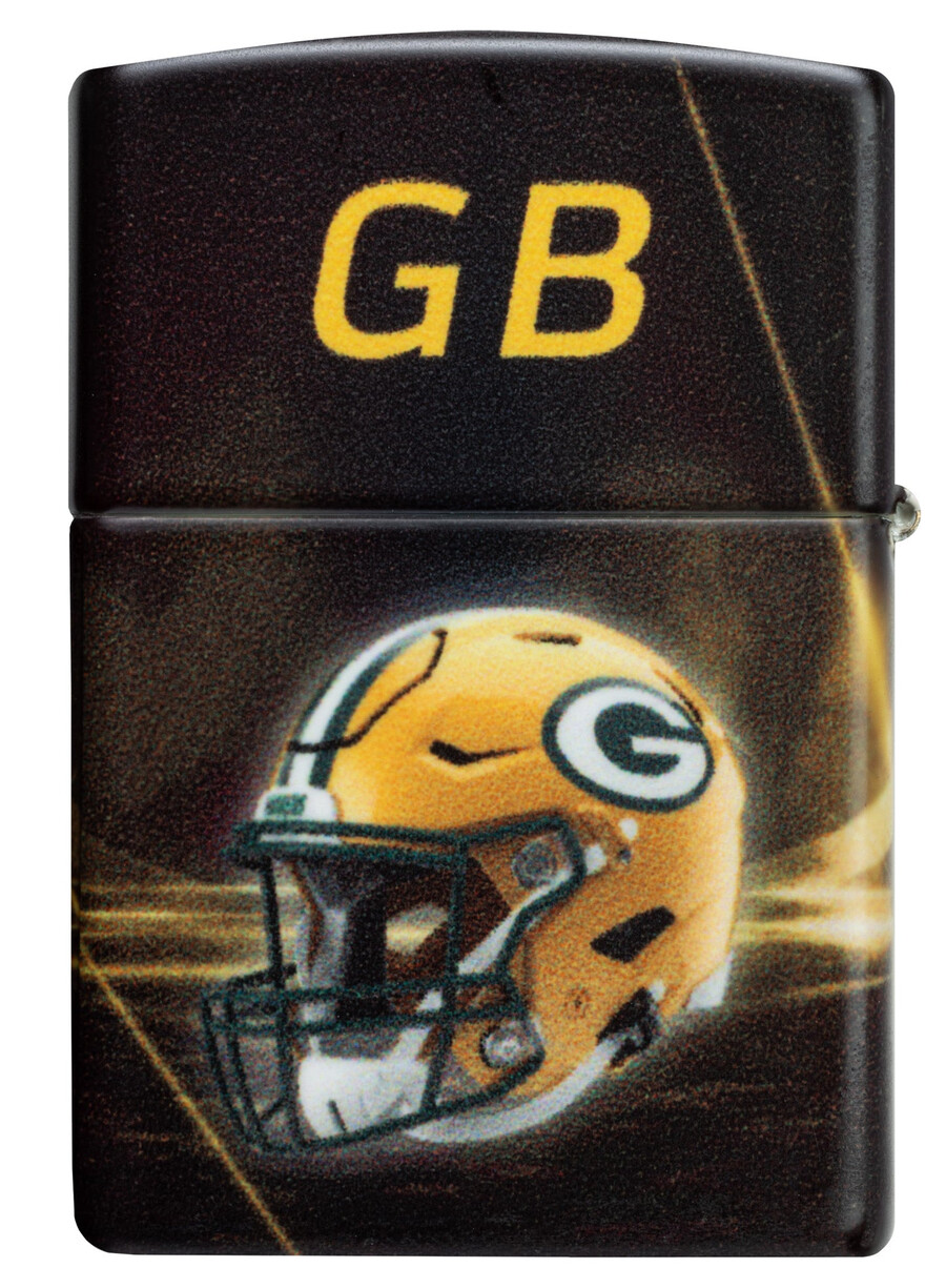 diseño de espíritu de equipo de los green bay packers de la nfl