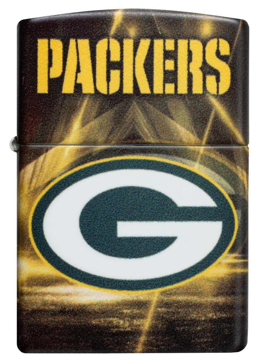 diseño de espíritu de equipo de los green bay packers de la nfl