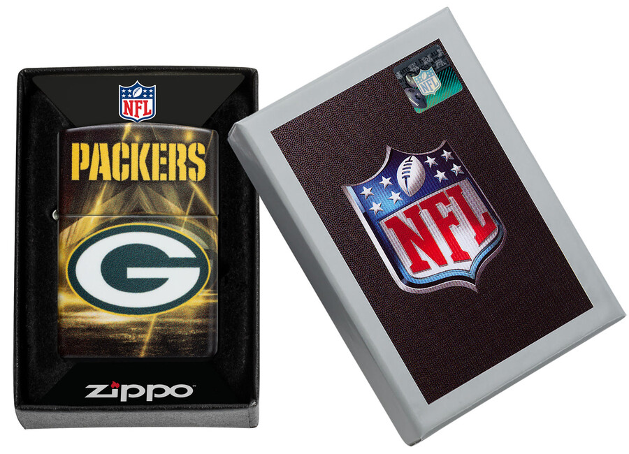 diseño de espíritu de equipo de los green bay packers de la nfl